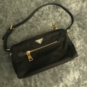 Prada Nylon bag